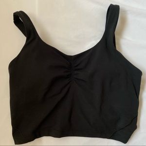 Lululemon Align Tank Gathered Front